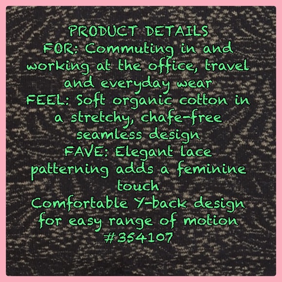 ATHLETA finale Price comfortable everyday Bra - Picture 7 of 8